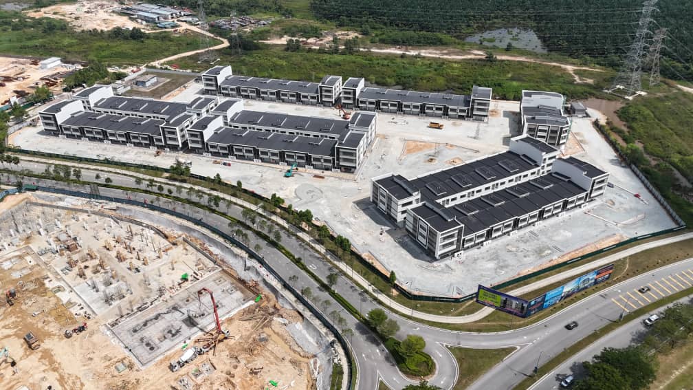 Q2 Site Progress